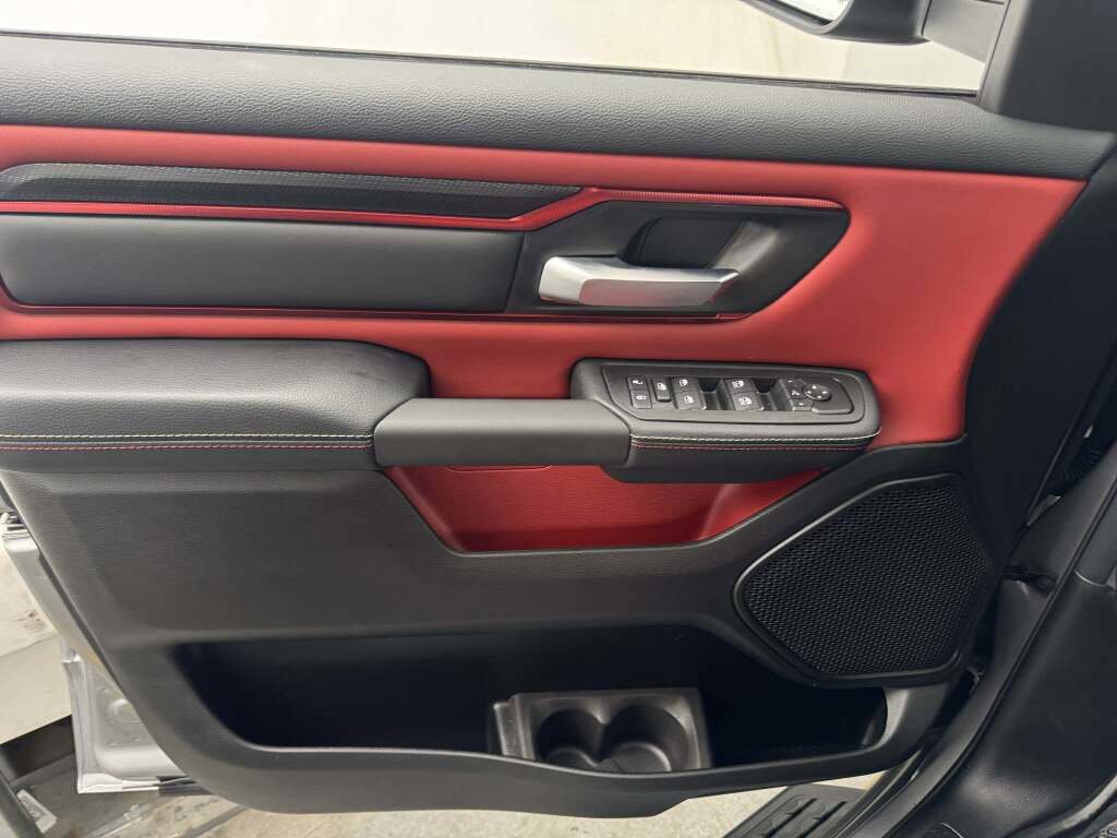 New 2026 RAM 1500 Rebel w/ Rebel Level 1 Equipment Group image 18