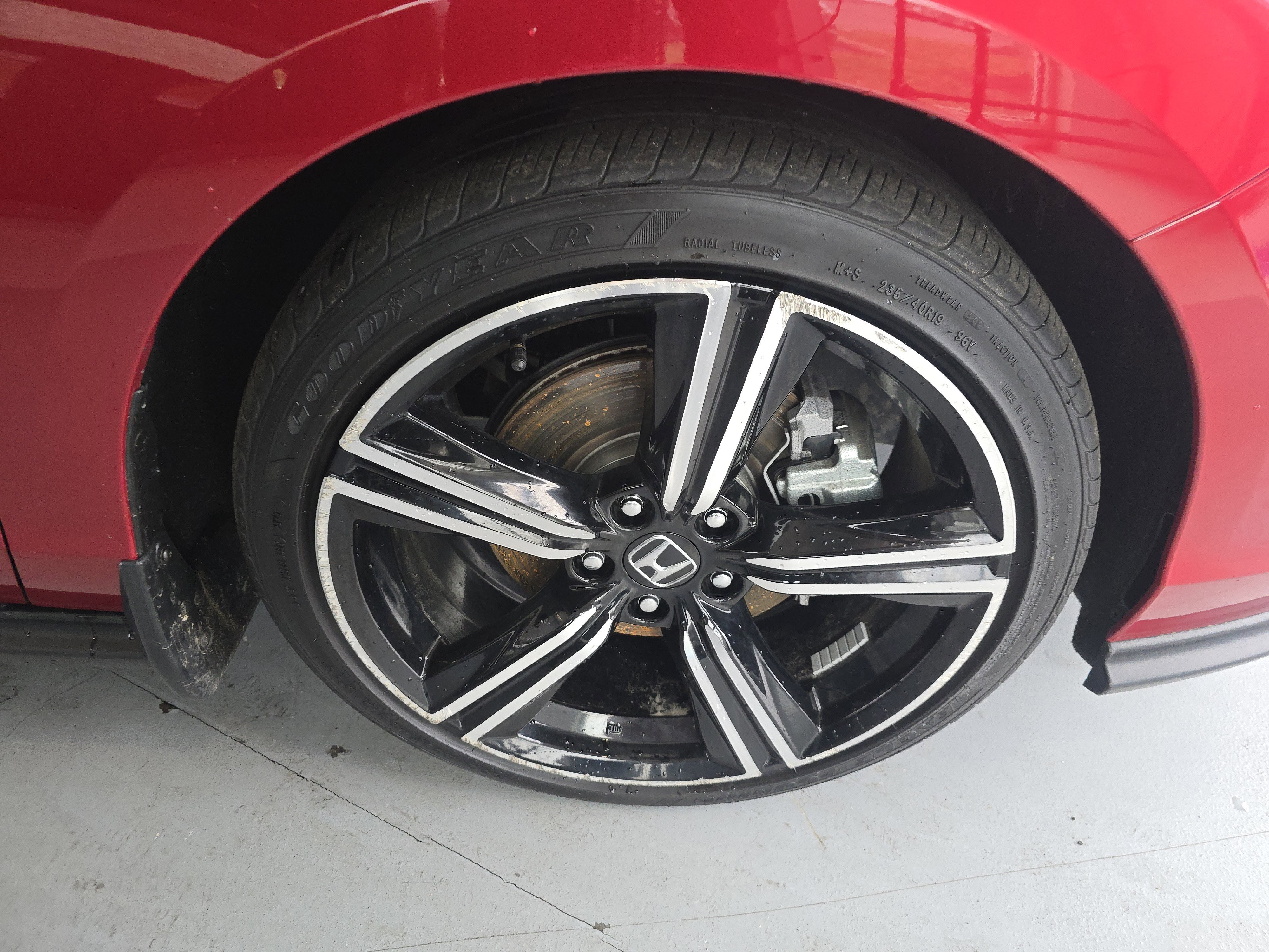 Used 2025 Honda Accord Sport image 12