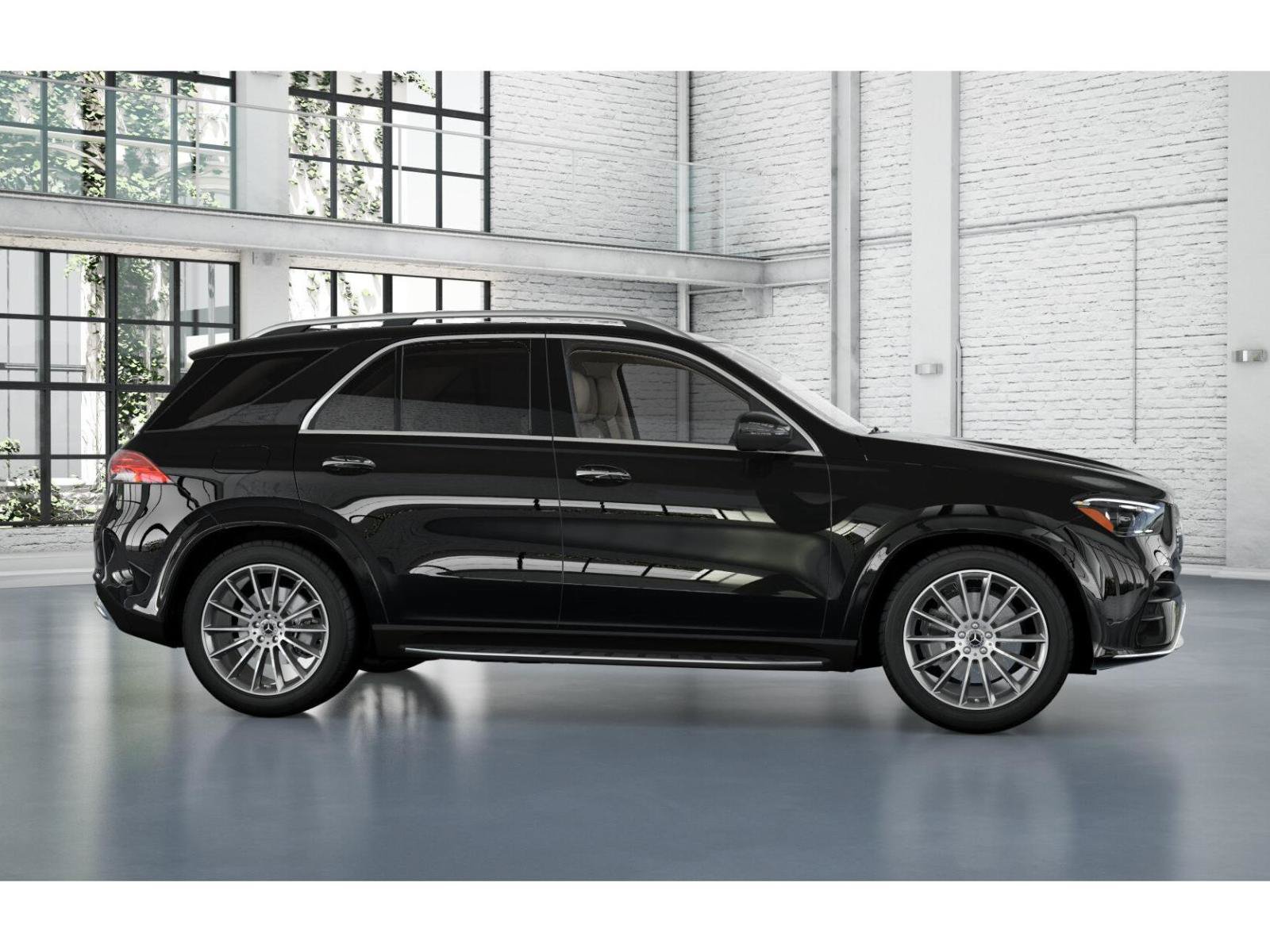 New 2026 Mercedes-Benz GLE 350 4MATIC image 15