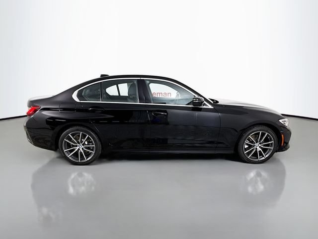 Used 2019 BMW 330i xDrive Sedan w/ Premium Package AWD/4WD image 8