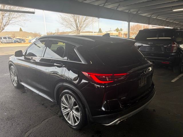 Used 2020 INFINITI QX50 Sensory w/ Climate Package image 7