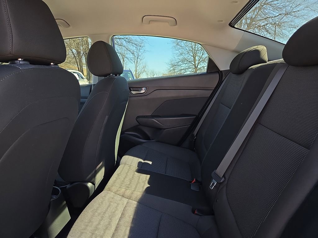 Used 2020 Hyundai Accent SE image 10