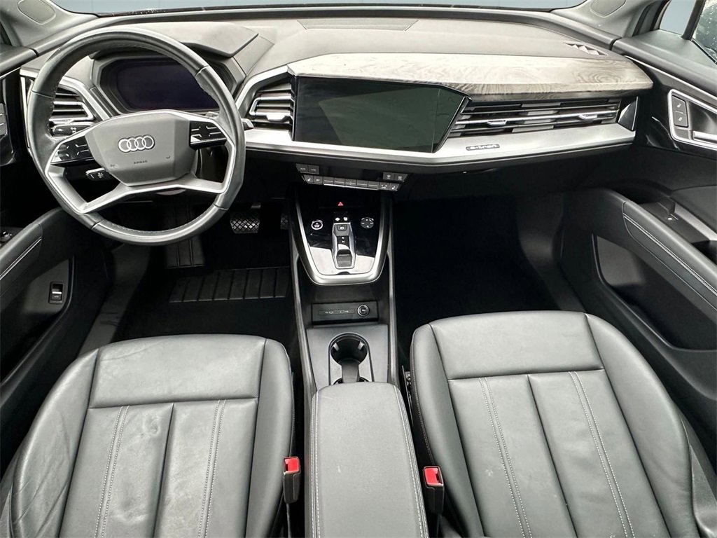 Used 2024 Audi Q4 e-tron Premium image 20