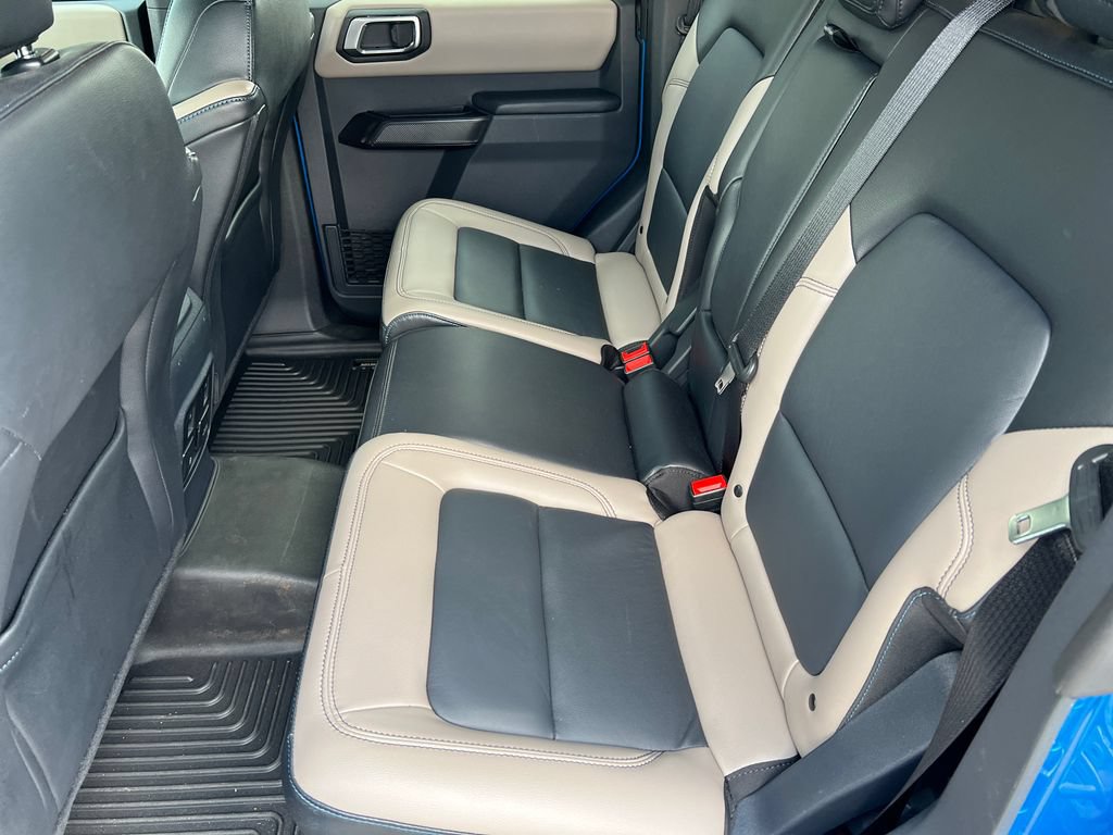 Used 2024 Ford Bronco Wildtrak AWD/4WD image 18