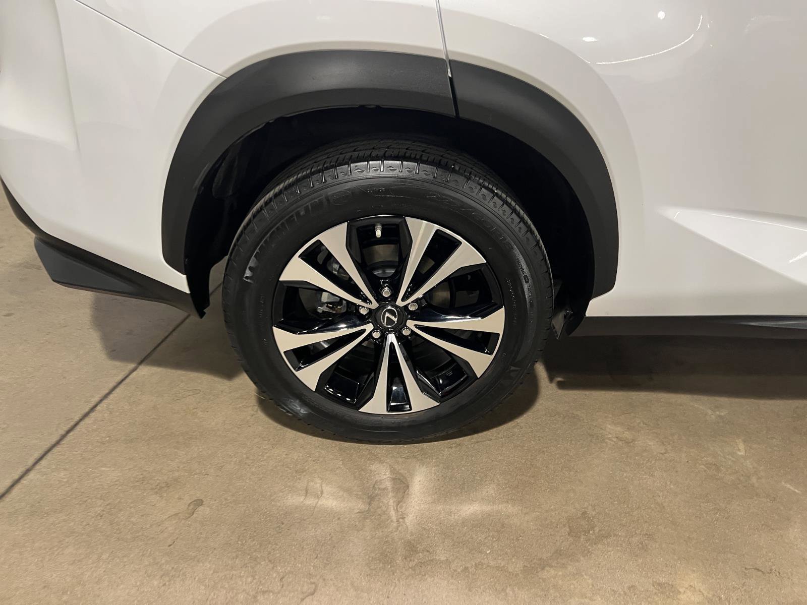 Used 2021 Lexus NX 300 F Sport w/ F Sport Premium Package AWD/4WD image 45