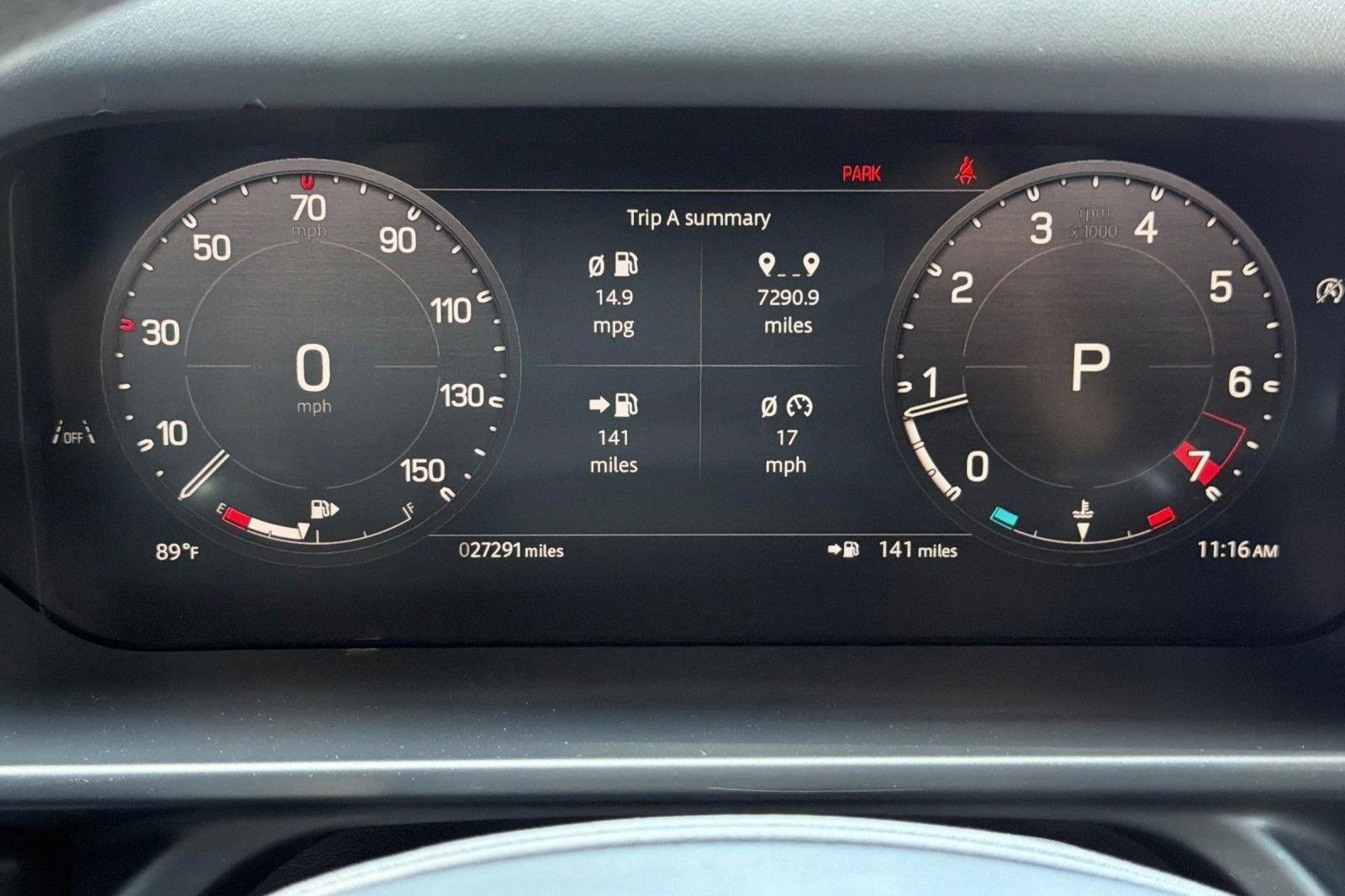 Used 2024 Land Rover Defender 110 V8 AWD/4WD image 19