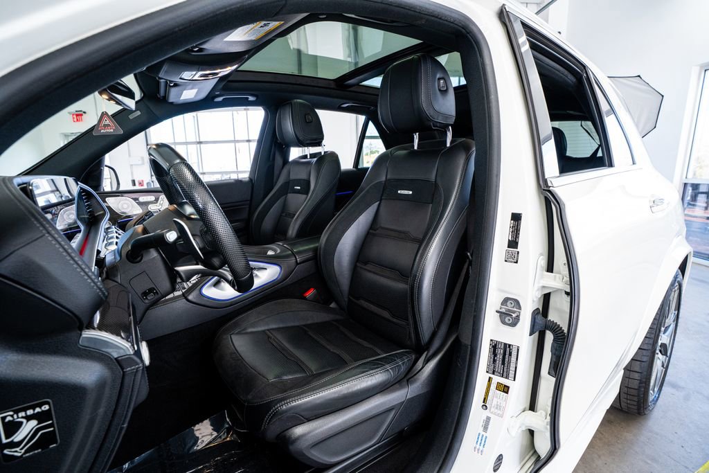 Used 2021 Mercedes-Benz GLE 53 AMG 4MATIC image 39