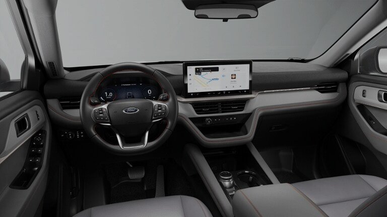 New 2026 Ford Explorer Active w/ Active Comfort Package AWD/4WD image 53