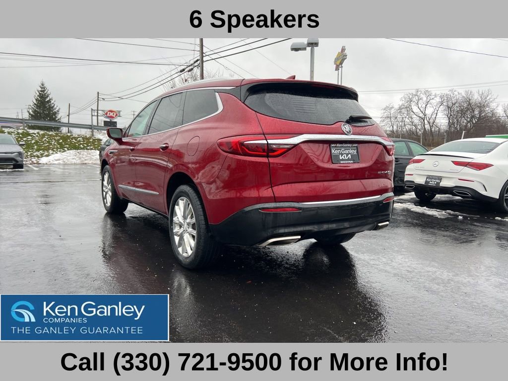 Used 2019 Buick Enclave Essence image 13