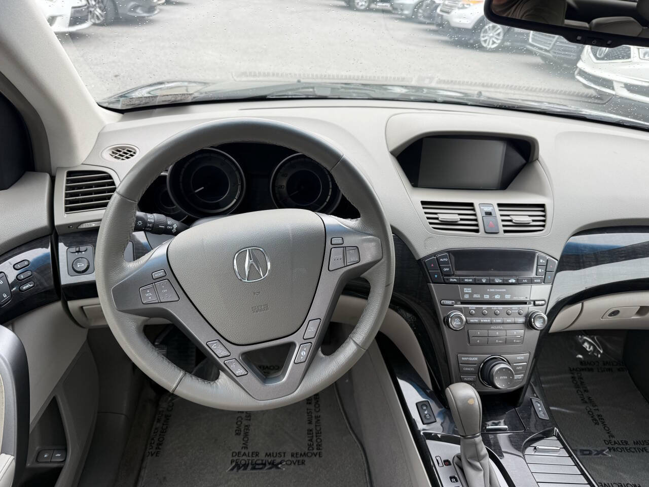 Used 2009 Acura MDX w/ Technology Package AWD/4WD image 15