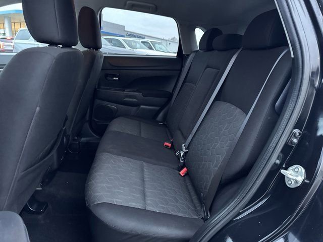 Used 2022 Mitsubishi Outlander Sport LE AWD/4WD image 11