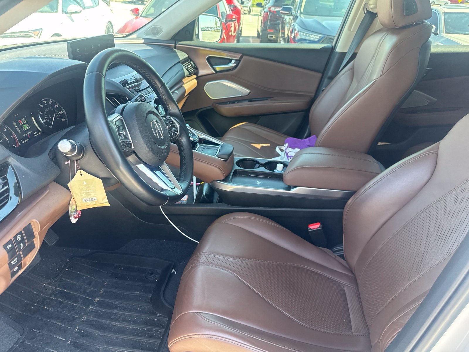 Used 2025 Acura RDX w/ Technology Package AWD/4WD image 7