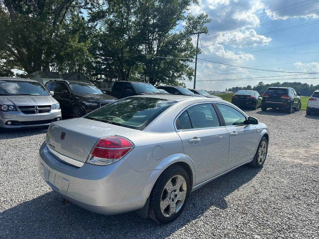 Used 2009 Saturn Aura XE w/ Convenience Package FWD image 5