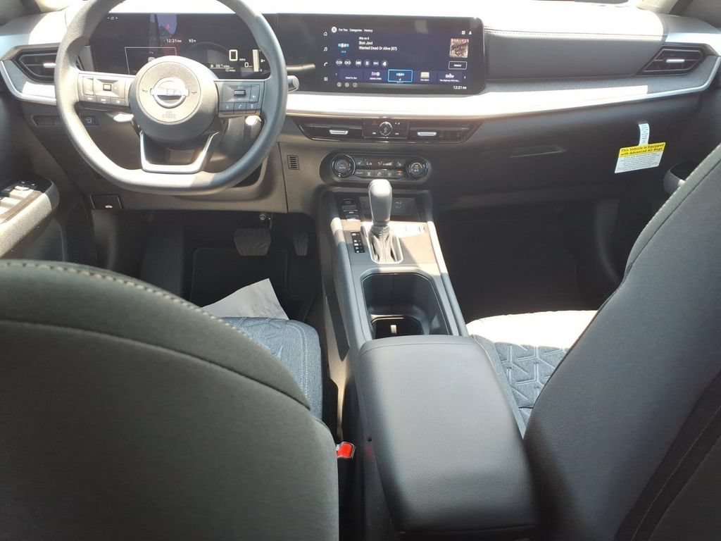New 2026 Nissan Kicks SV w/ Cold Weather Package FWD image 12