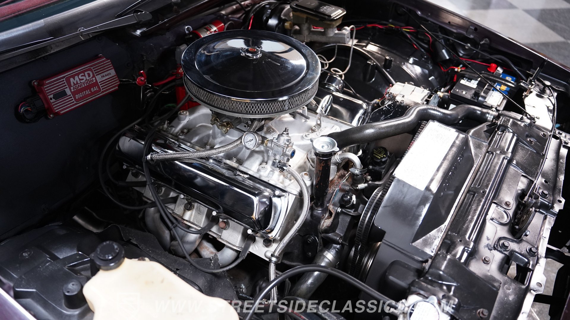 Used 1988 Oldsmobile Cutlass Supreme Classic Brougham RWD image 26