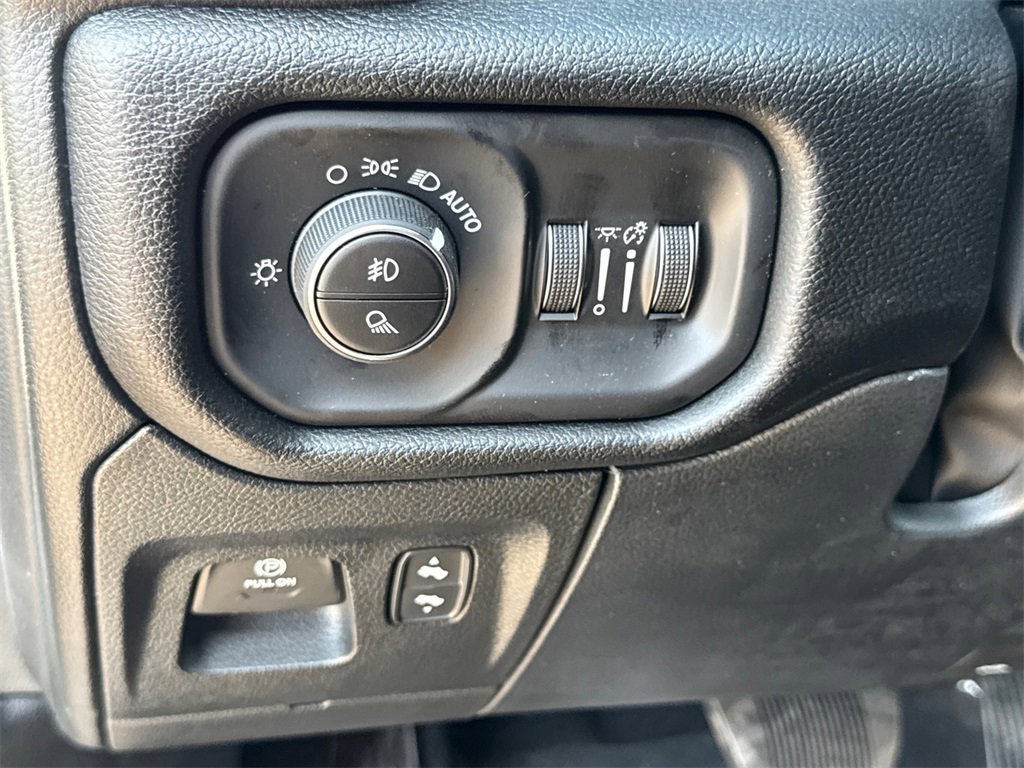 New 2026 RAM 1500 Big Horn image 28