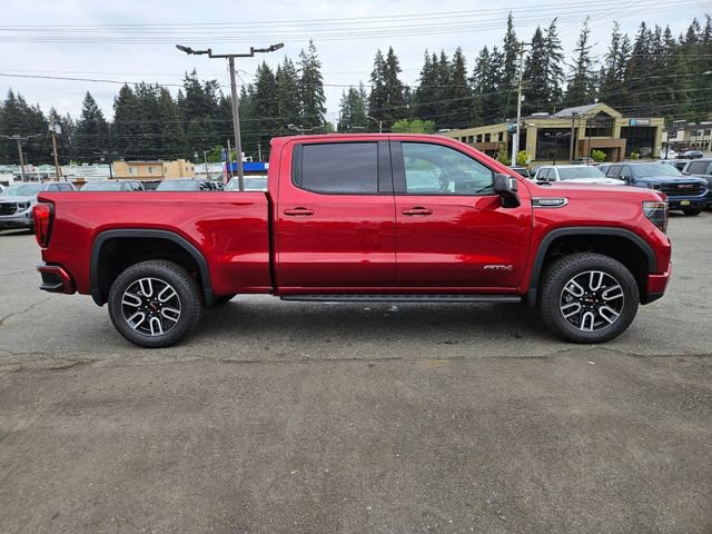 New 2026 GMC Sierra 1500 AT4 w/ AT4 Premium Package AWD/4WD image 6