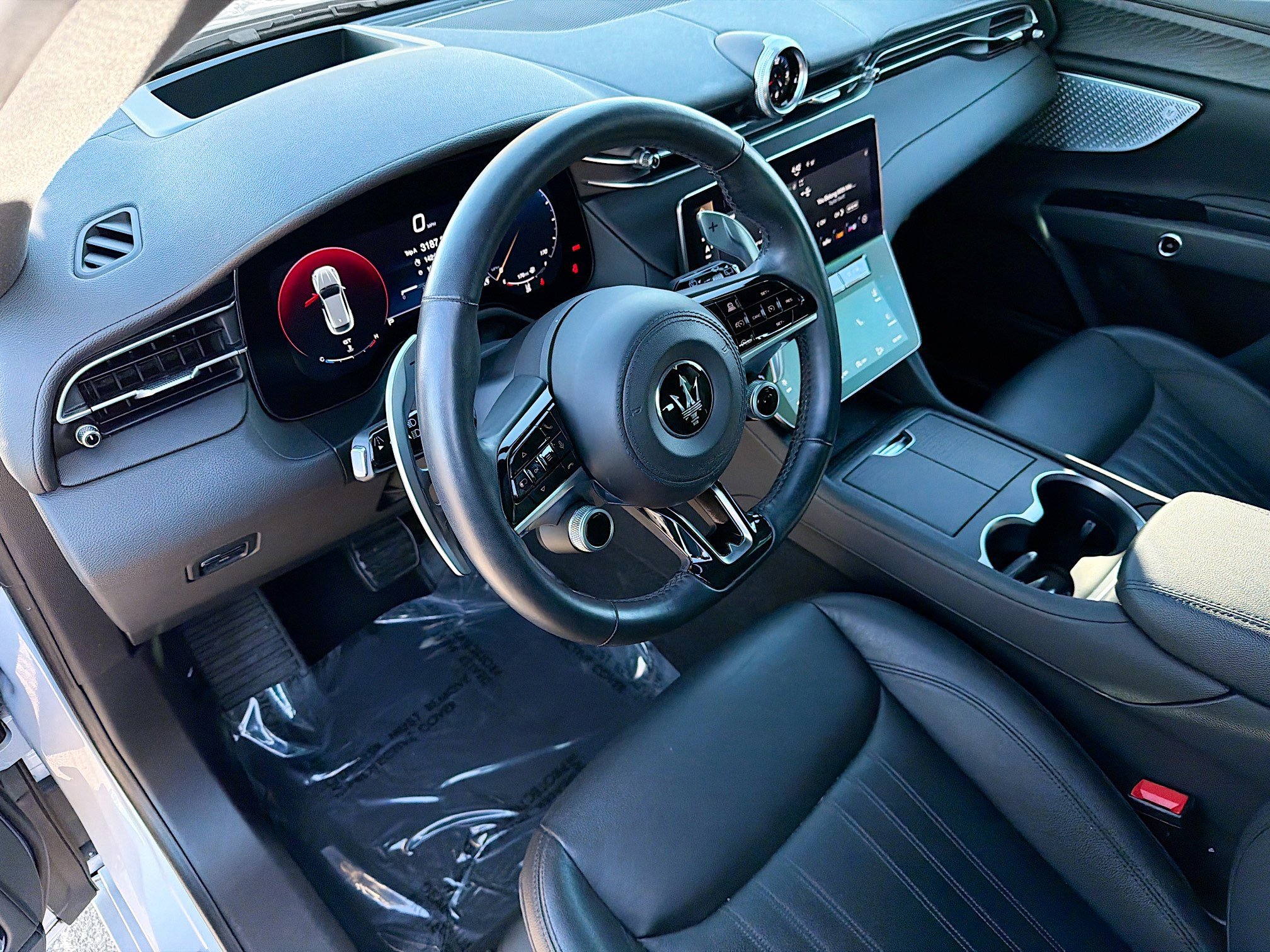 Used 2023 Maserati Grecale Modena image 26