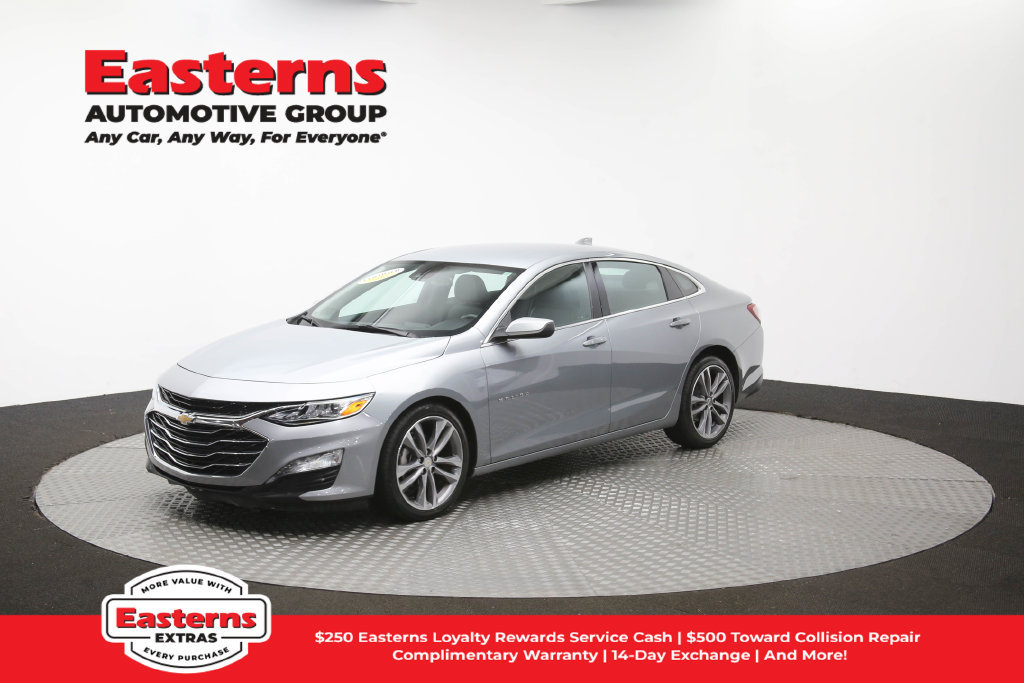 Used 2024 Chevrolet Malibu LT FWD image 58