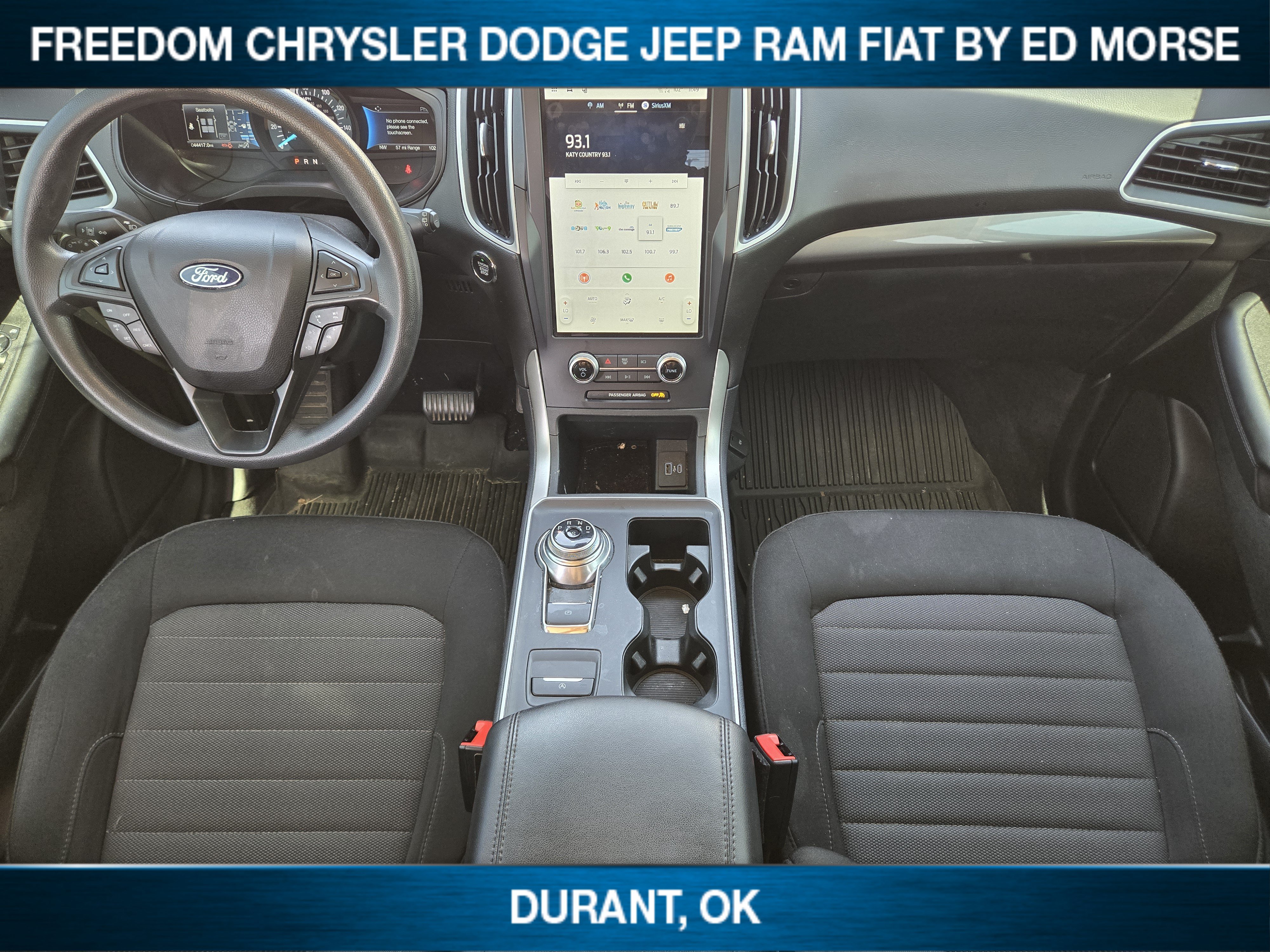 Used 2024 Ford Edge SE w/ Black Appearance Package AWD/4WD image 19