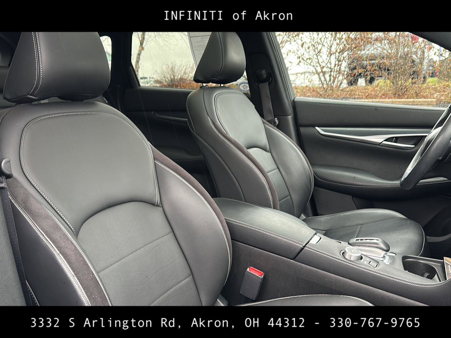 Used 2023 INFINITI QX50 Sport image 31
