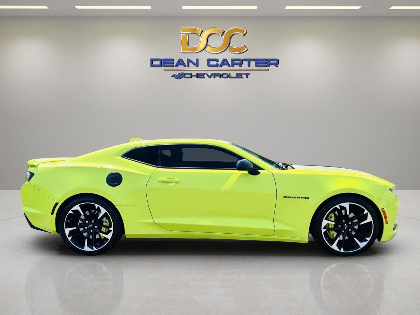 Used 2021 Chevrolet Camaro SS image 9
