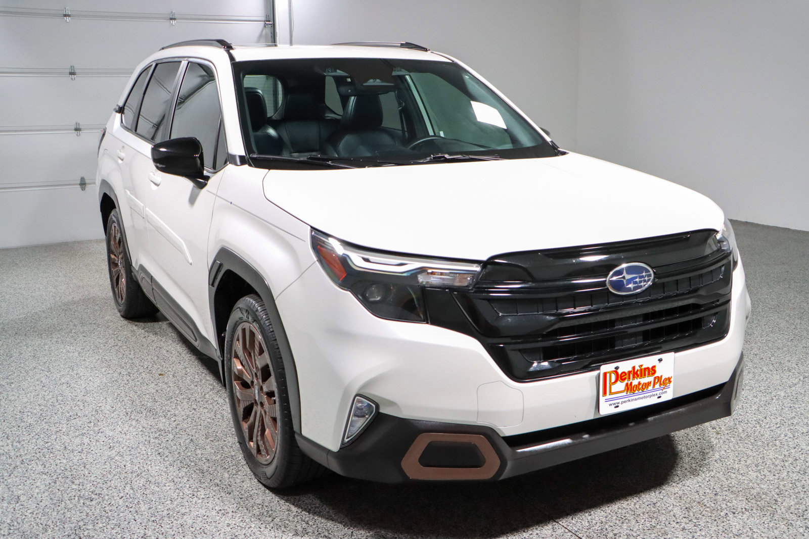 Used 2025 Subaru Forester Sport AWD/4WD image 5