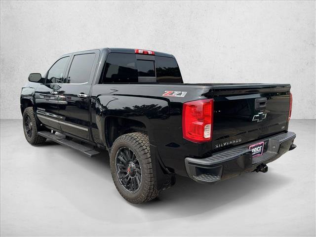 Used 2016 Chevrolet Silverado 1500 LTZ Z71 w/ LTZ Plus Package AWD/4WD image 4