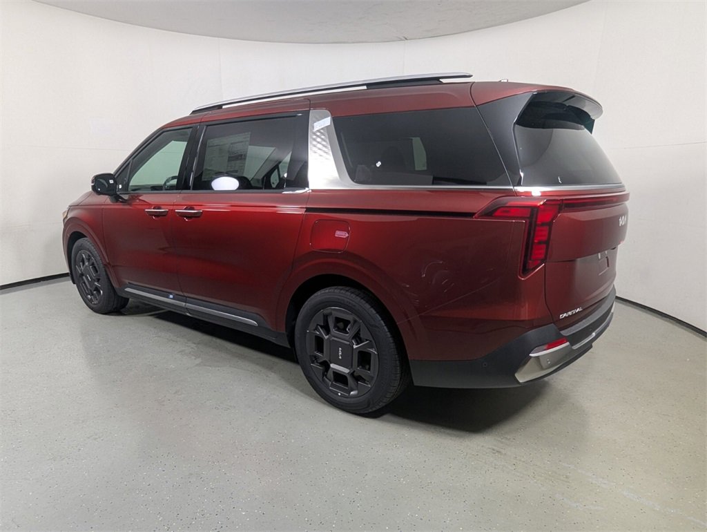 New 2026 Kia Carnival SX image 5