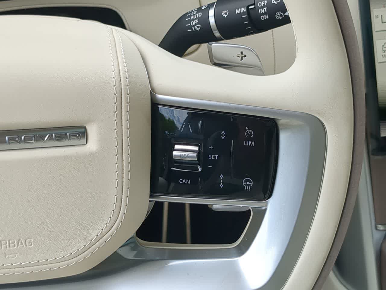 New 2026 Land Rover Range Rover SE AWD/4WD image 27