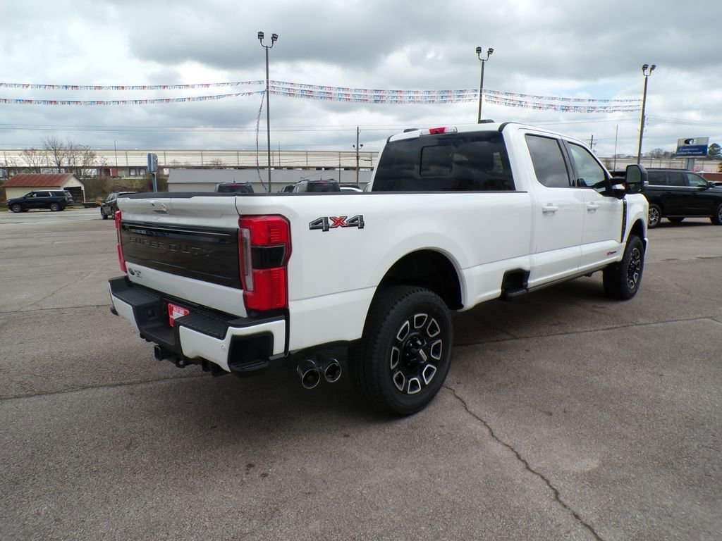 New 2026 Ford F250 Platinum AWD/4WD image 7