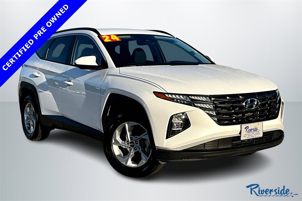 Used 2024 Hyundai Tucson SEL