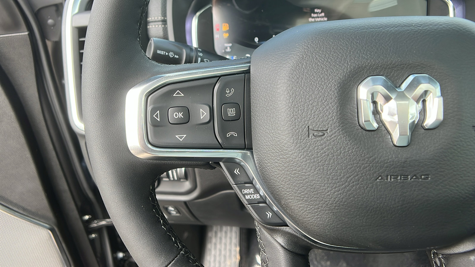 New 2026 RAM 1500 Laramie w/ Night Edition image 25