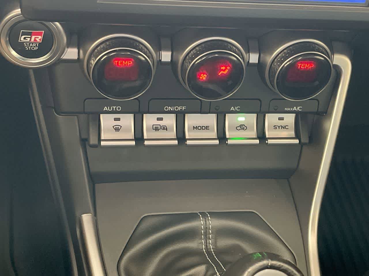 Certified 2024 Toyota GR86 RWD image 18