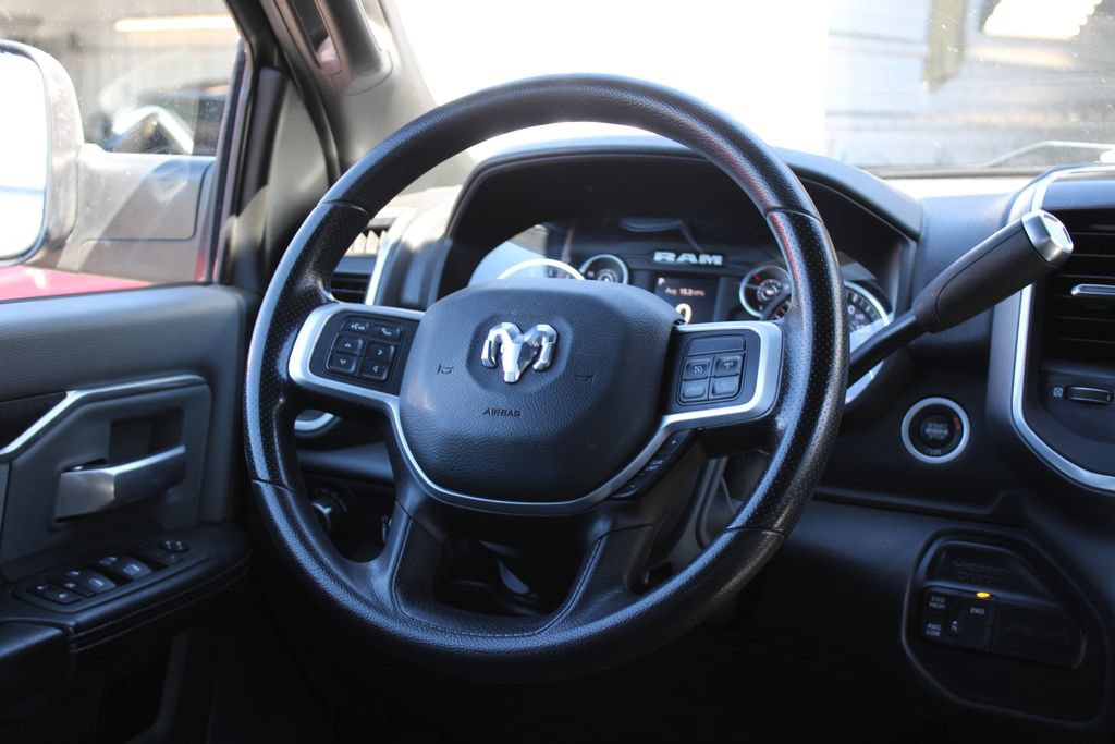 Used 2022 RAM 2500 Big Horn AWD/4WD image 19