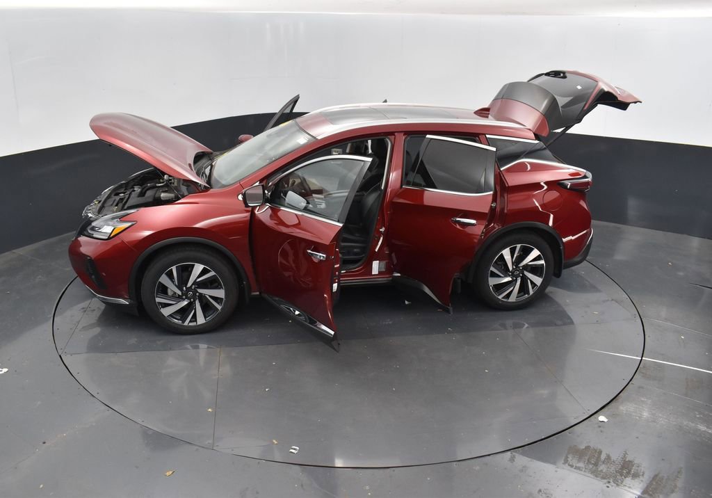 Used 2023 Nissan Murano SL image 56