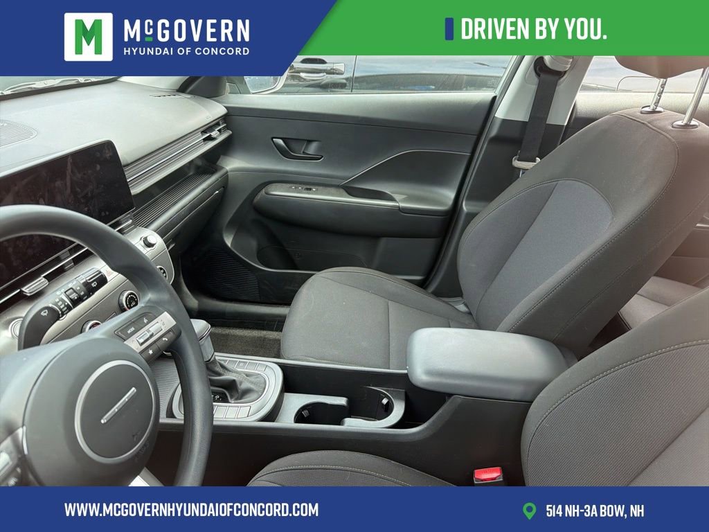 Used 2026 Hyundai Kona SE AWD/4WD image 7