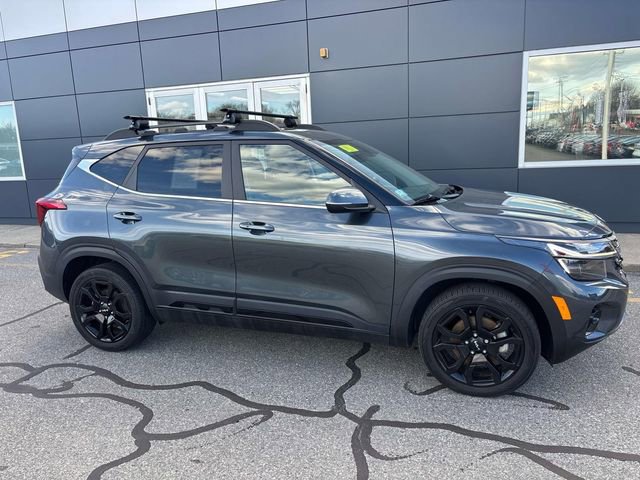 Used 2024 Kia Seltos X-Line image 7