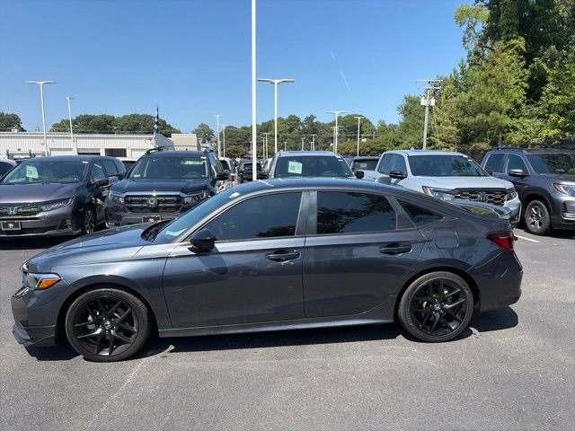 Used 2025 Honda Civic Sport image 8