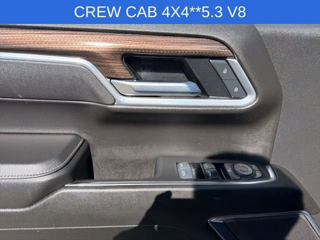 Used 2025 Chevrolet Silverado 1500 LT w/ Work Truck Package image 28