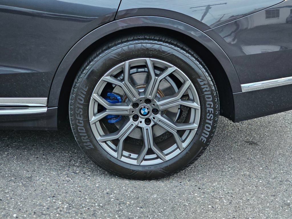 Used 2020 BMW X7 xDrive40i AWD/4WD image 9