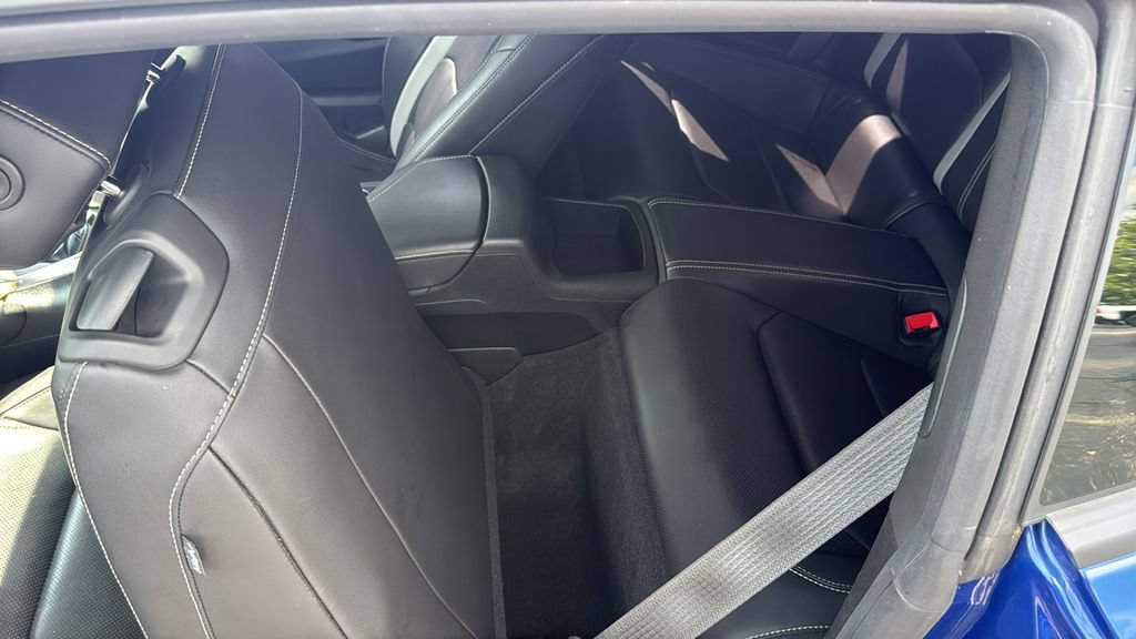 Used 2022 Chevrolet Camaro LT w/ Technology Package RWD image 29