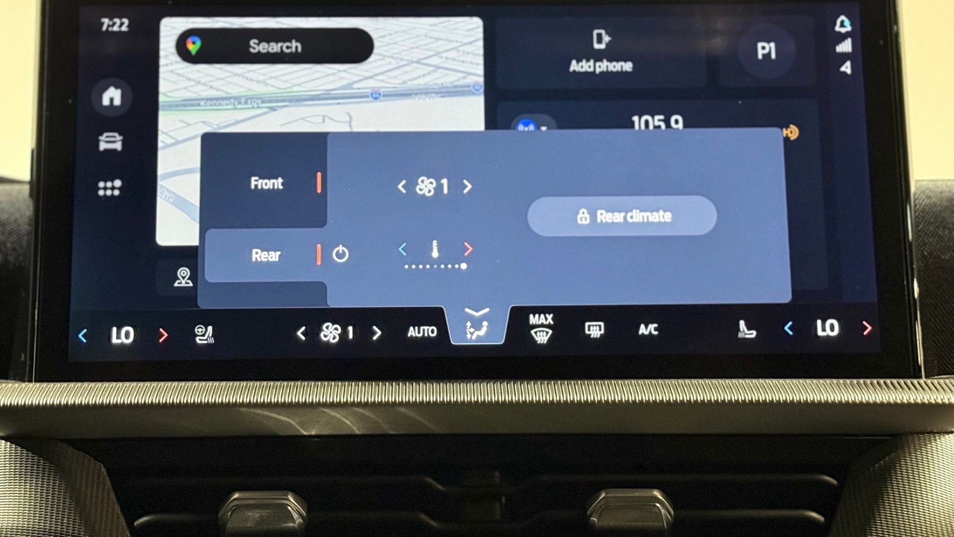 Used 2025 Ford Explorer ST w/ Sun And Sound Package image 87