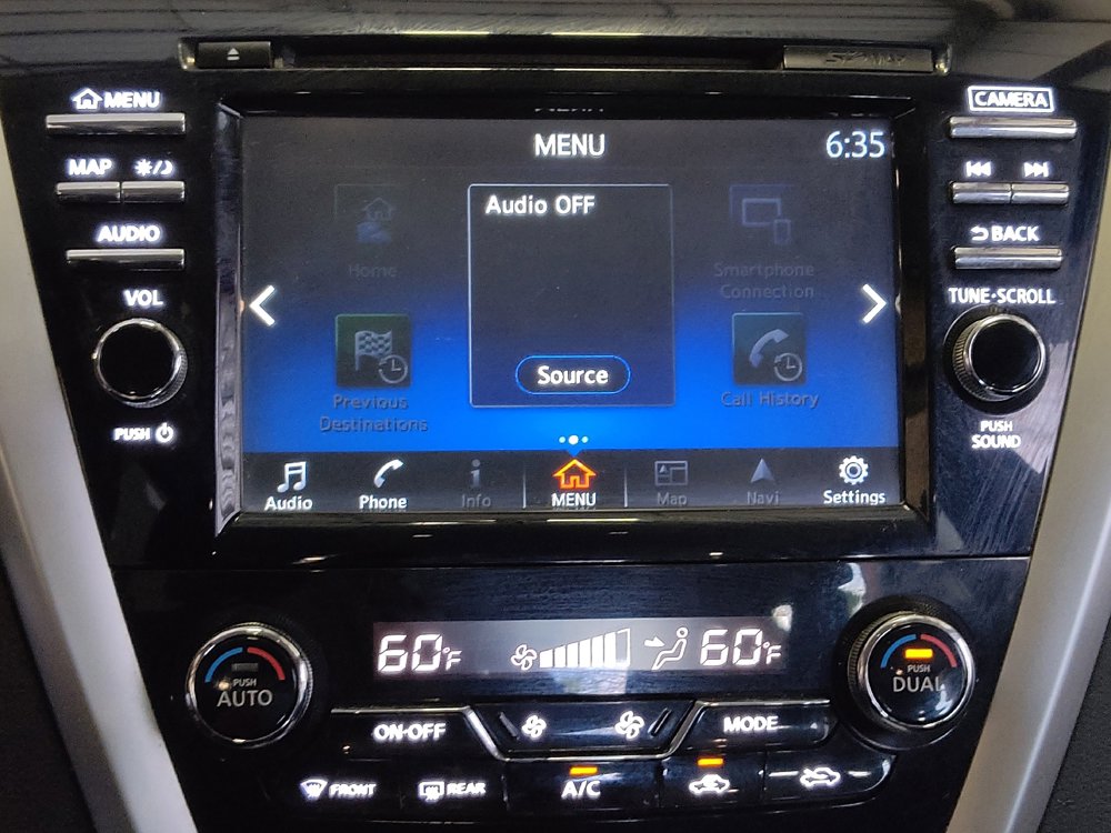 Used 2018 Nissan Murano SV FWD image 25