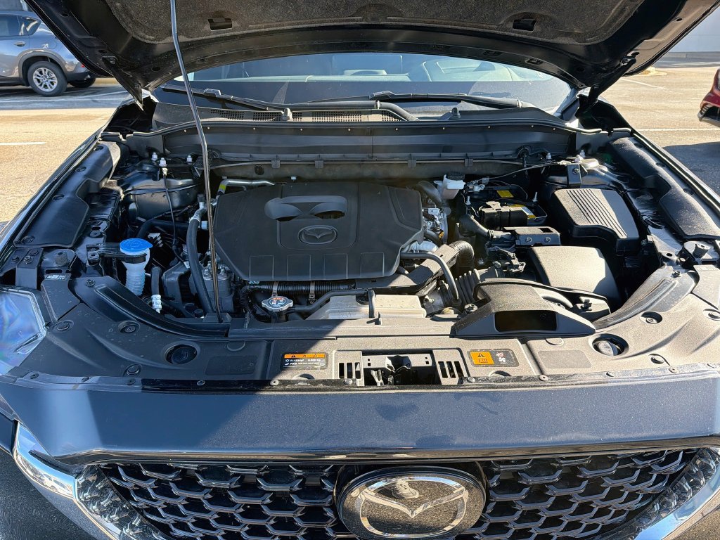 Used 2025 MAZDA CX-5 AWD 2.5 S w/ Premium Plus Pkg image 34