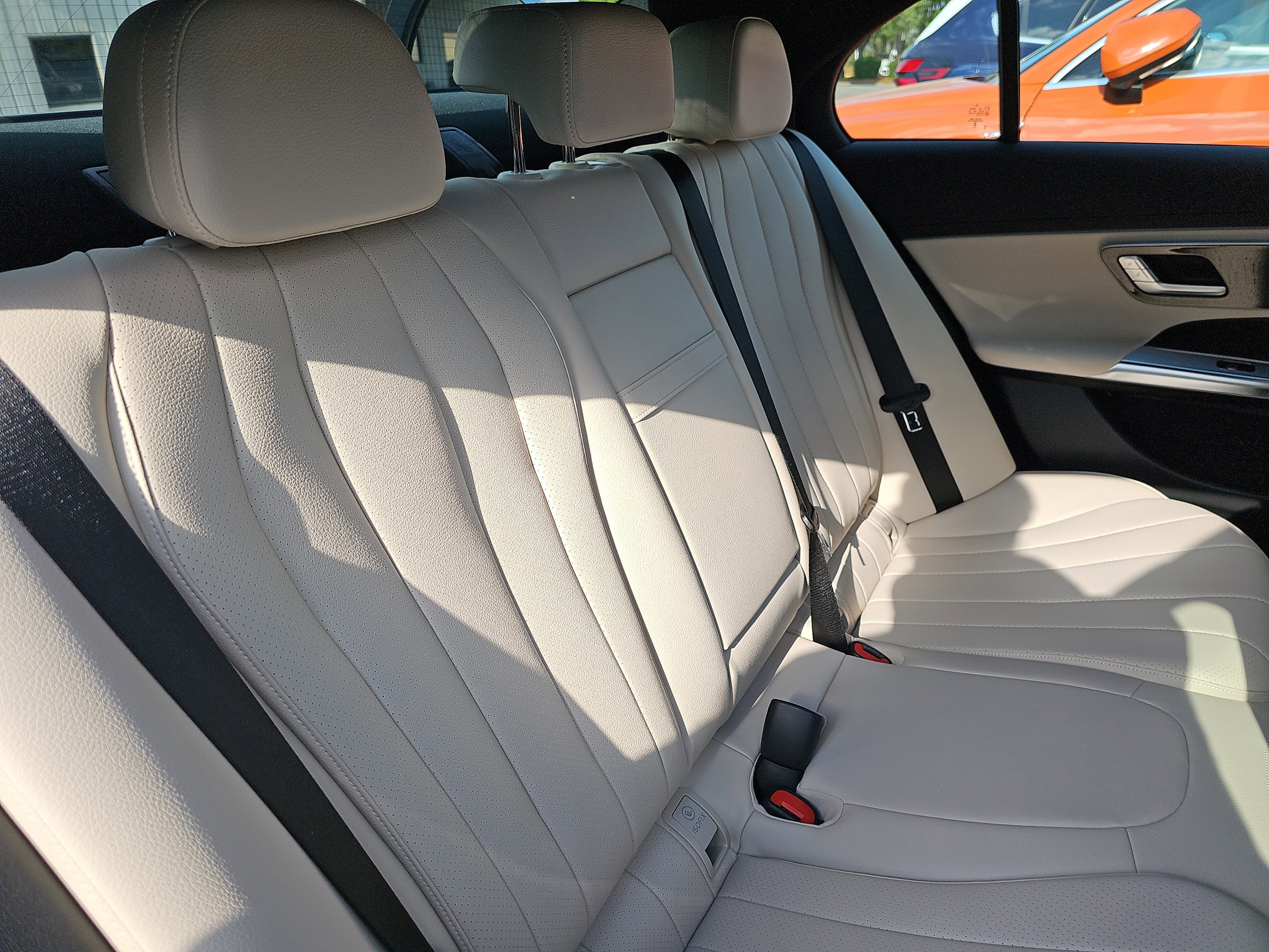 New 2026 Mercedes-Benz E 350 Sedan image 12
