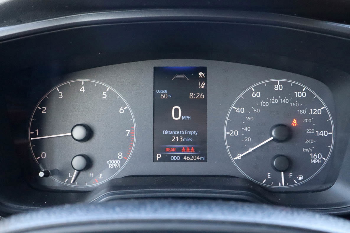 Used 2024 Toyota Corolla LE FWD image 26