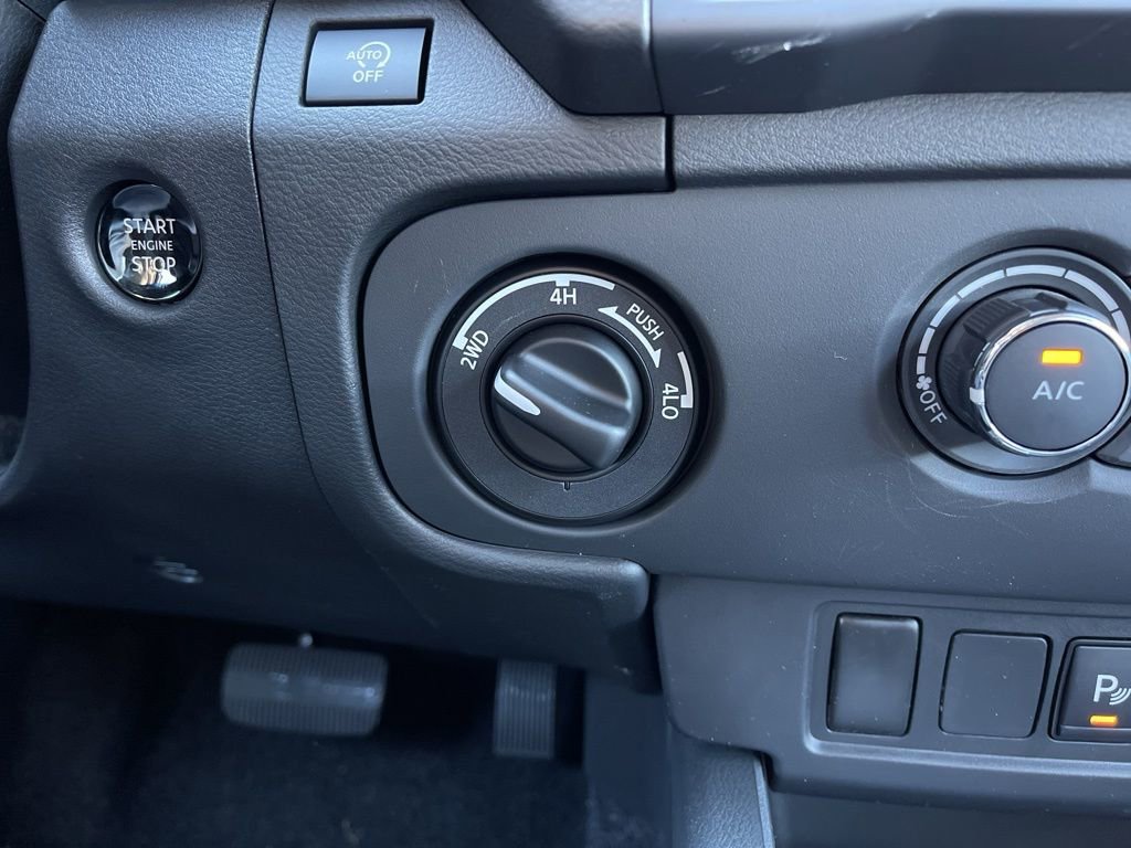 New 2026 Nissan Frontier S w/ S Utility Package image 10