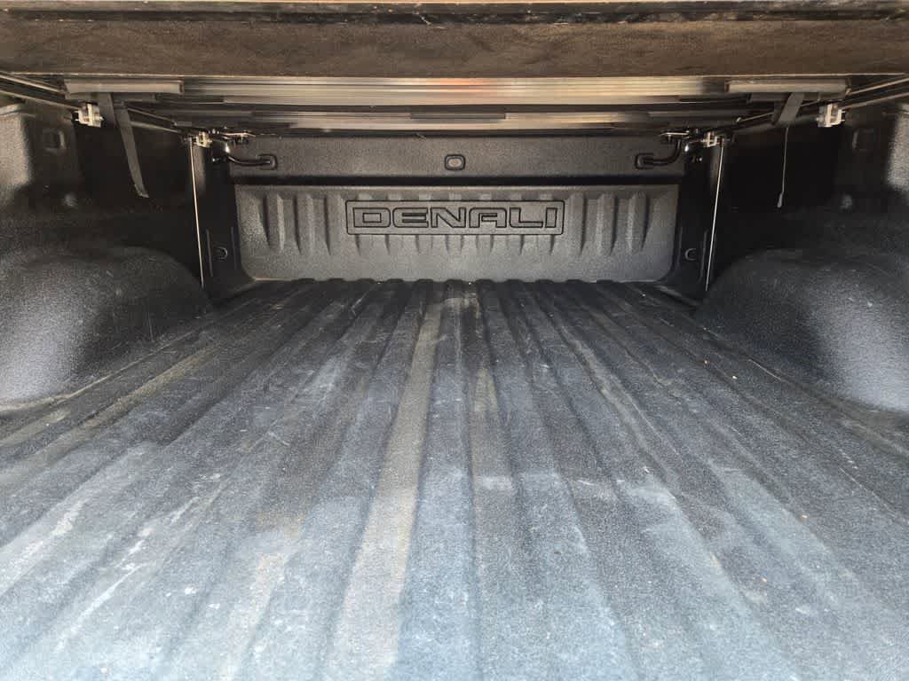 Used 2016 GMC Sierra 2500 Denali w/ Duramax Plus Package AWD/4WD image 13