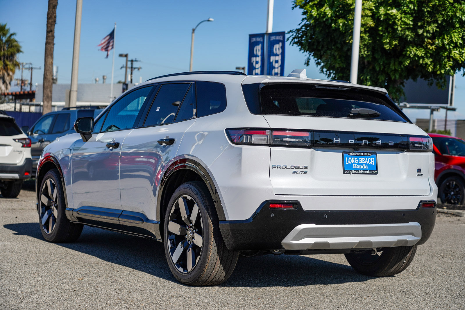 New 2026 Honda Prologue Elite image 7